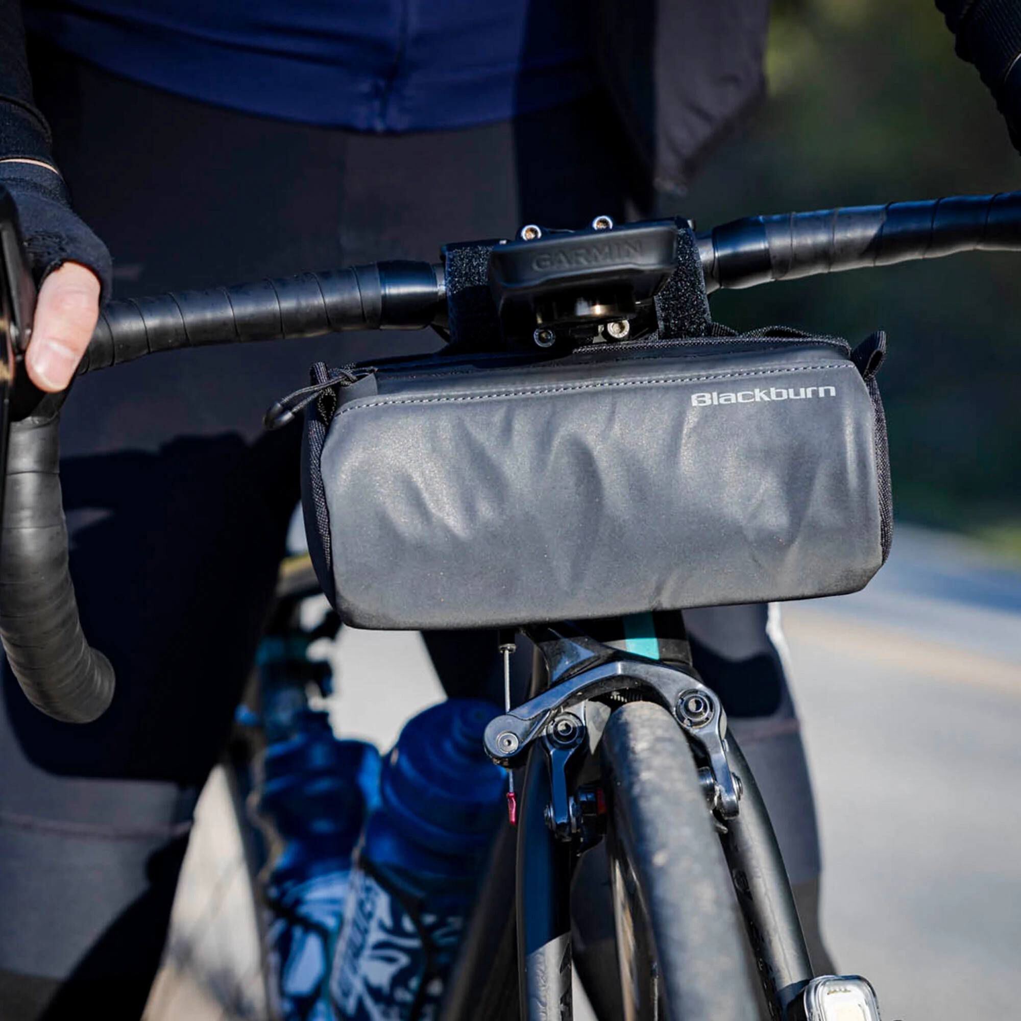 【RYO】BLACKBURN HANDLEBARBAG Grid Handlebar Bag | Blackburn