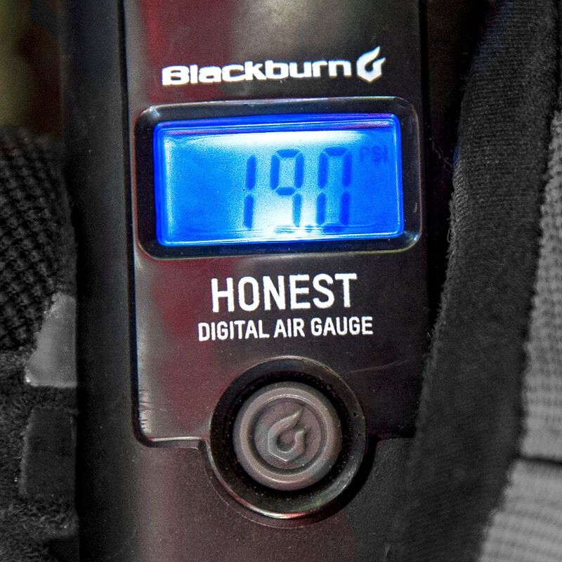 Honest Digital Pressure Gauge