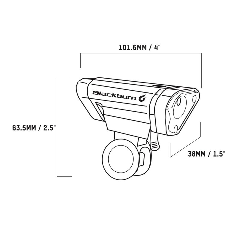 Local 50 Front Light
