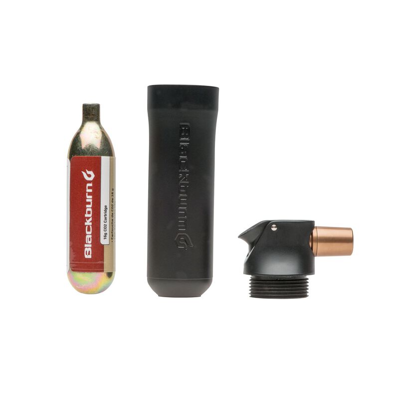 Outpost CO2 Cupped Inflator with Cartridge