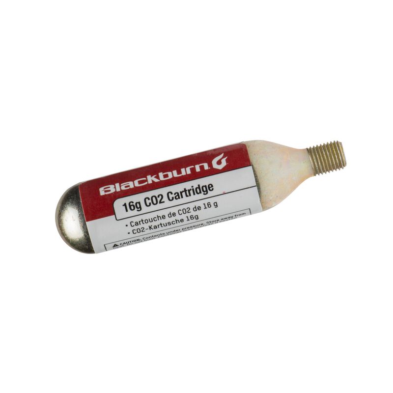 16g CO2 3-pack - Threaded