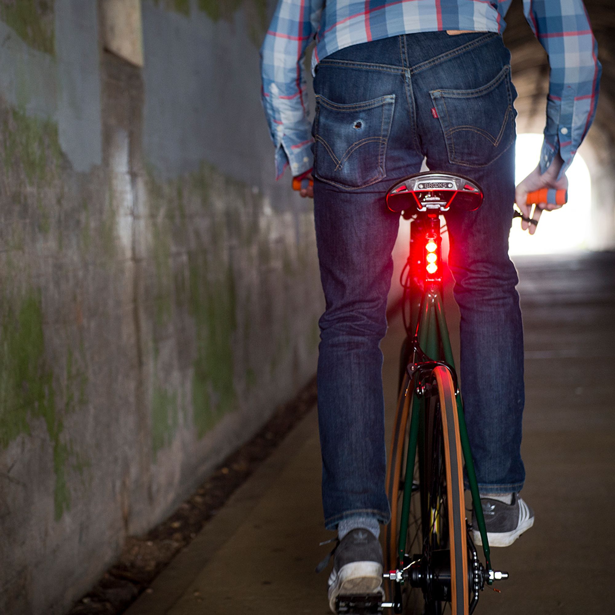 Dayblazer 125 Rear Light Blackburn