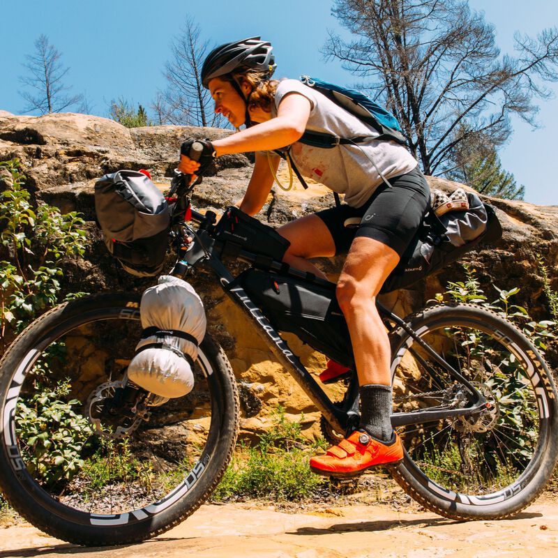 Outpost Frame Bag Small