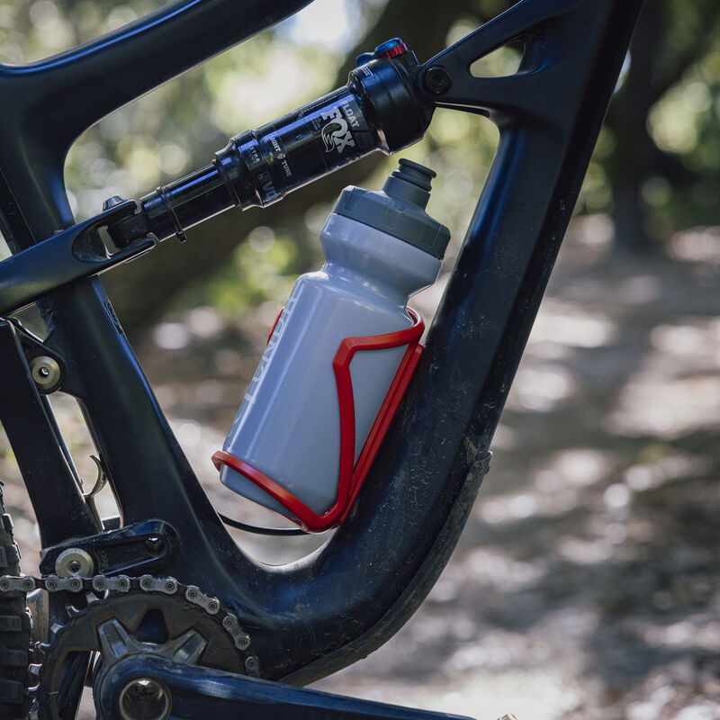 Clutch Comp Side-Entry Bottle Cage