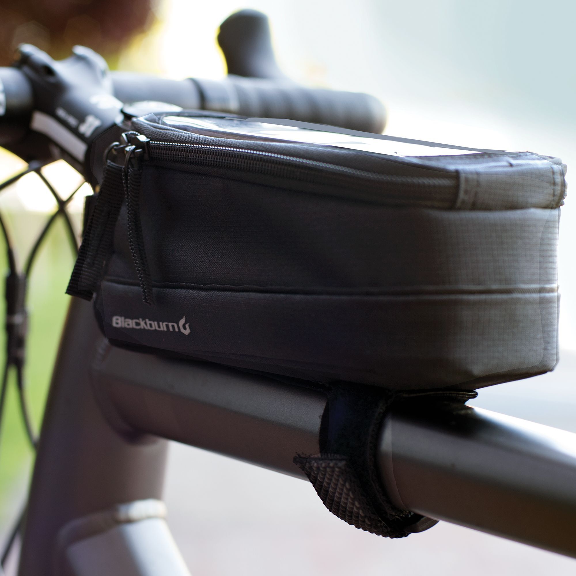 Blackburn local trunk rack top bag cheap