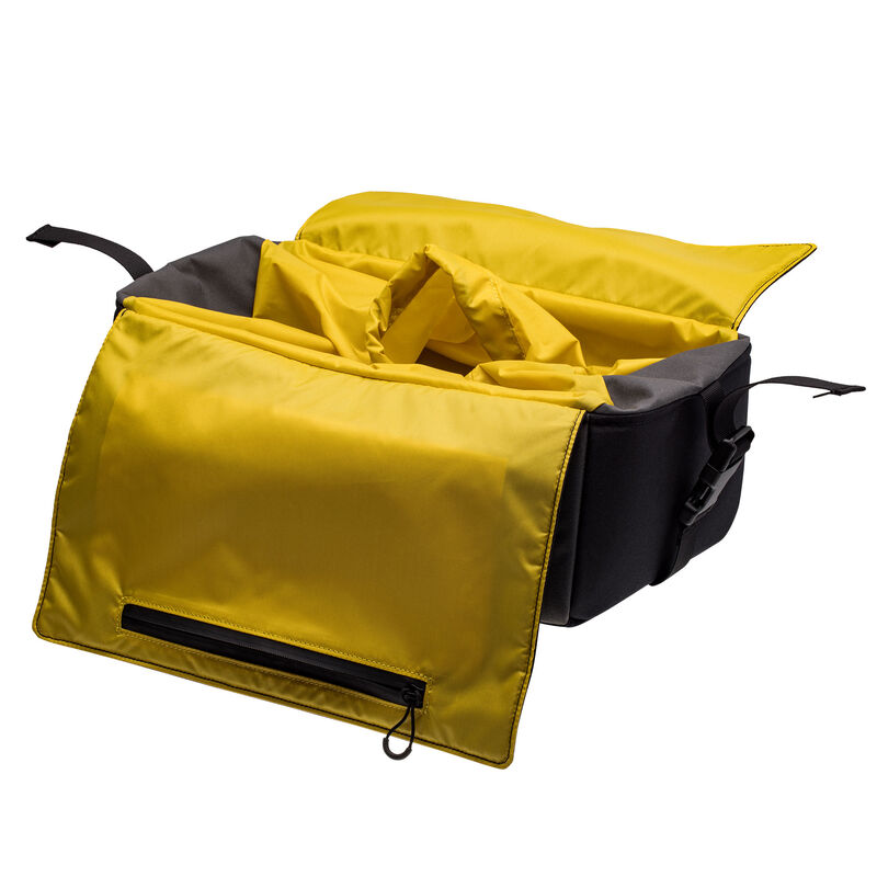 Grid Basket Bag