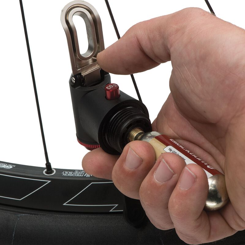 Mammoth CO2'Fer Mini-Pump