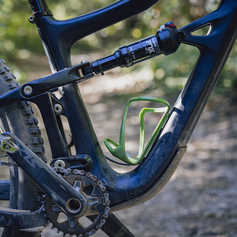 Clutch Comp Side-Entry Bottle Cage