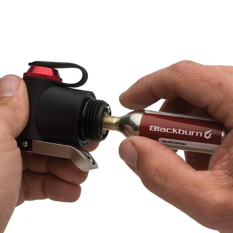 16g CO2 3-pack - Threaded