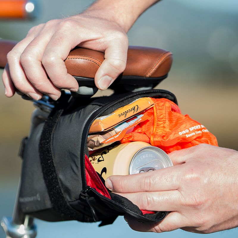 Grid Large Seat Bag