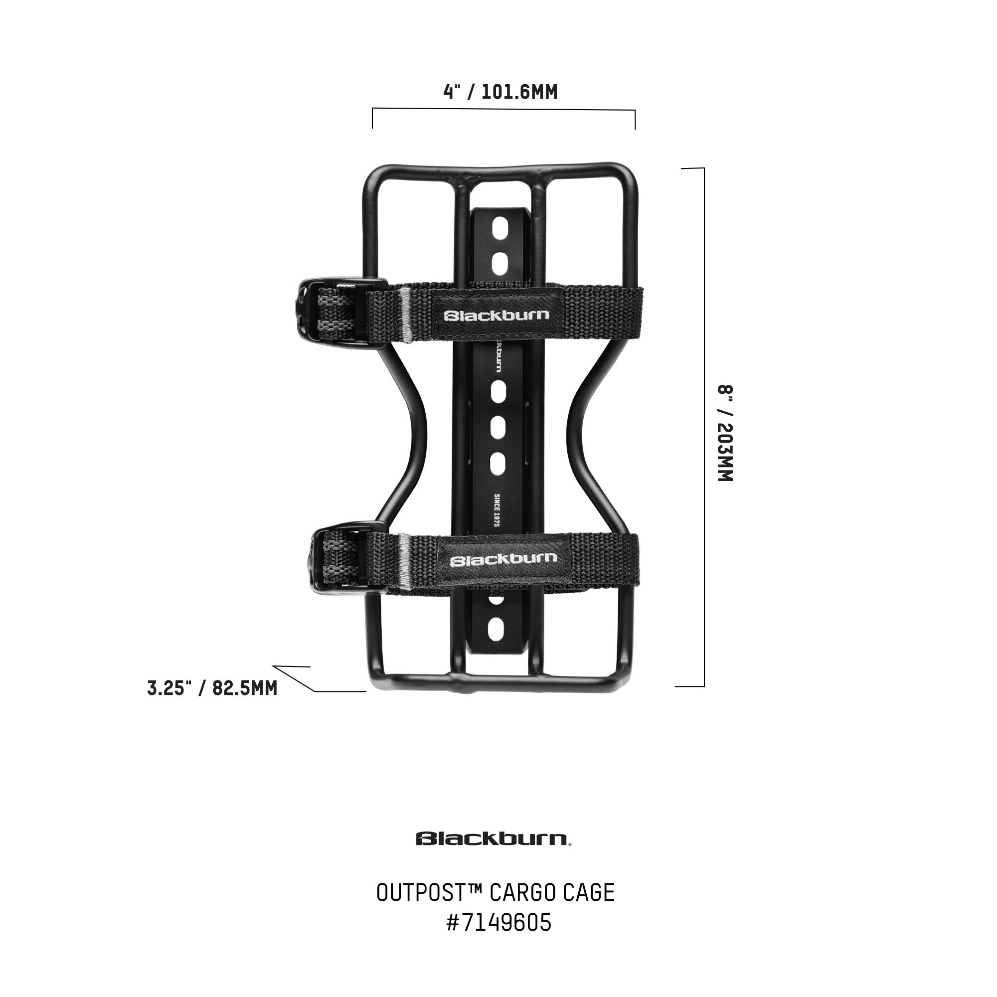 Blackburn water bottle cage on sale