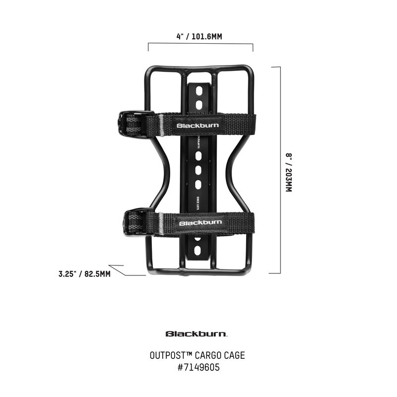 Outpost Cargo Cage