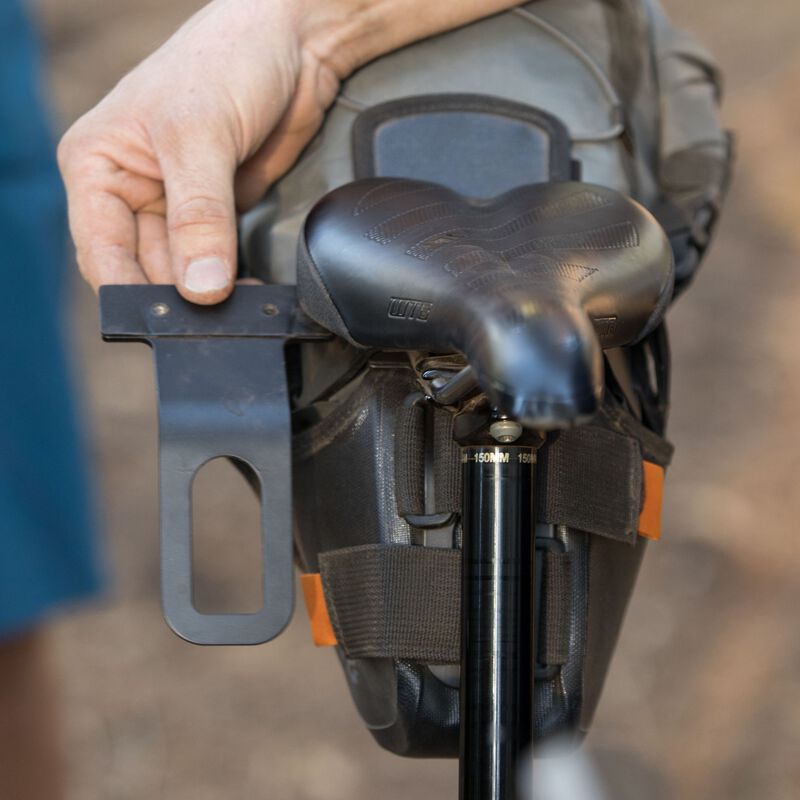 Outpost Elite Universal Seat Pack and Dry Bag
