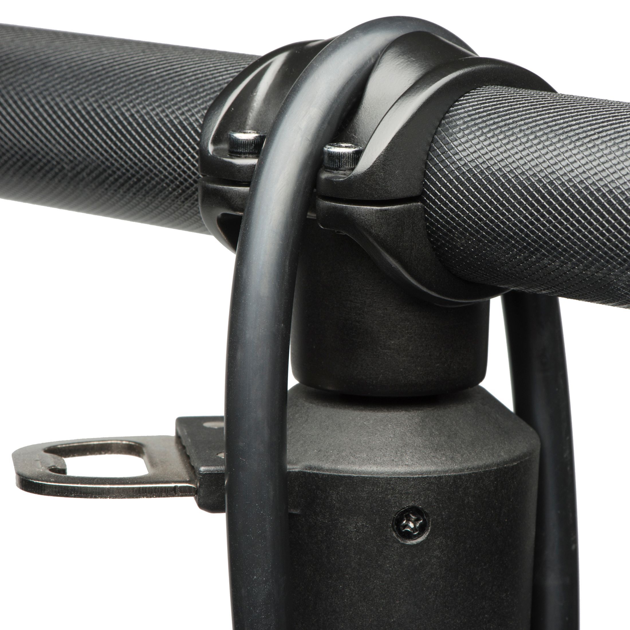 Amazon.com : Blackburn Chamber Bike Floor Pump (Tubeless