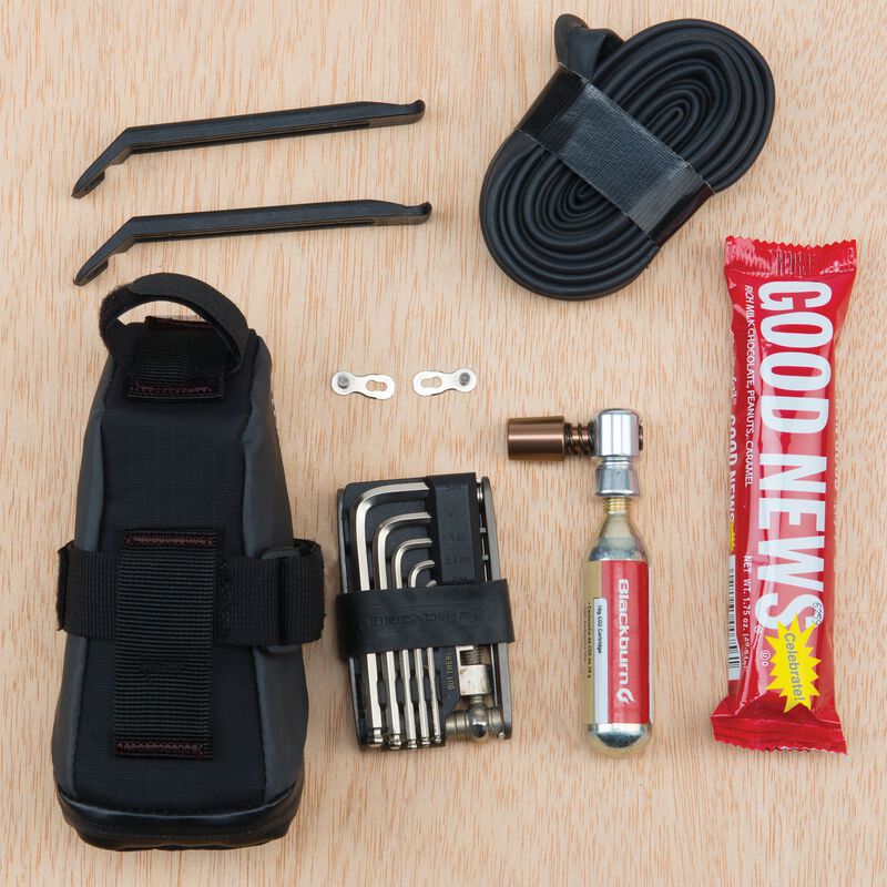 Grid Small Seat Bag