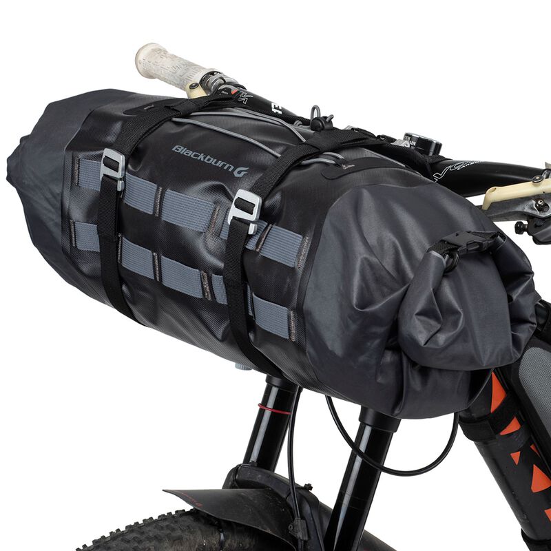 Outpost Elite Handlebar Roll and Dry Bag