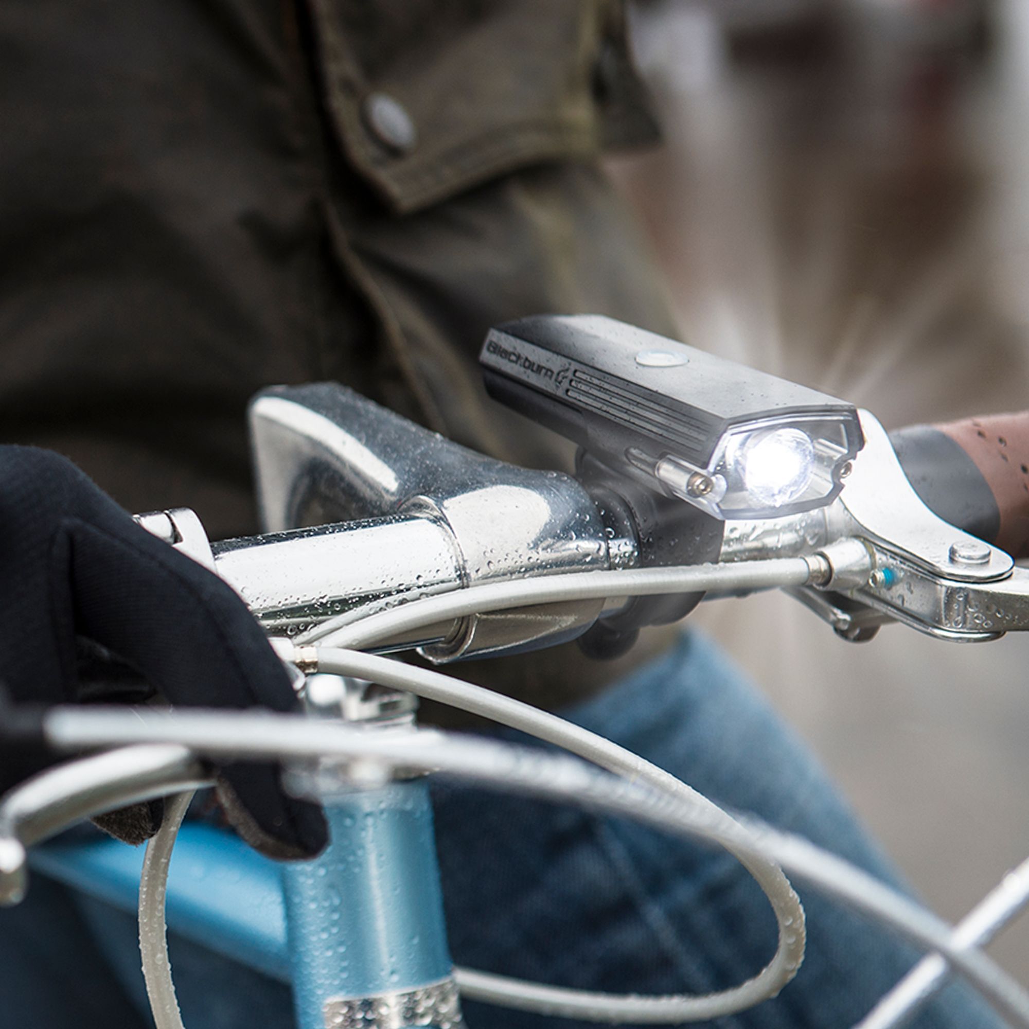 Blackburn dayblazer 400 discount front light