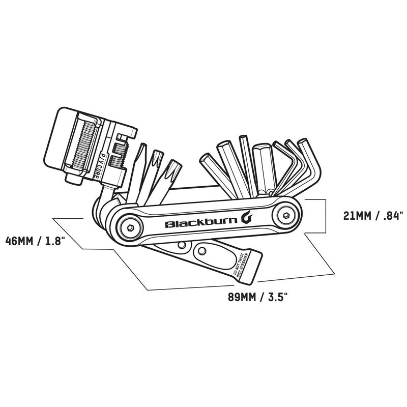 Tradesman Multi-tool