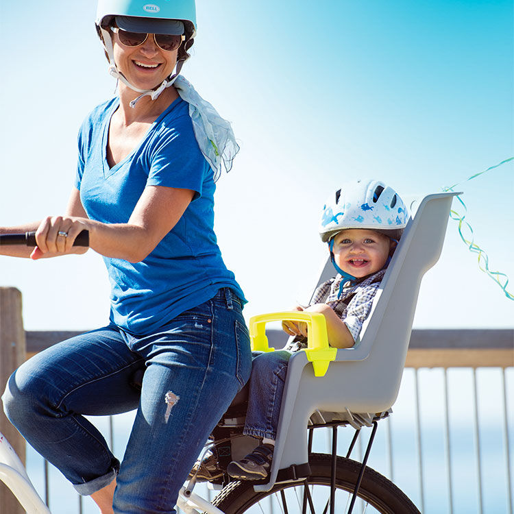 Blackburn copilot cabbie top child carrier