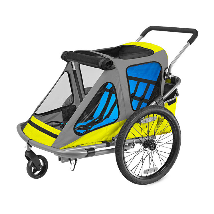 Blackburn copilot model t bicycle trailer and stroller outlet