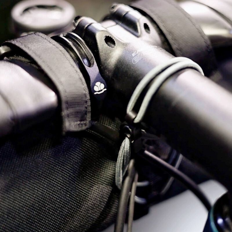 Grid Handlebar Bag