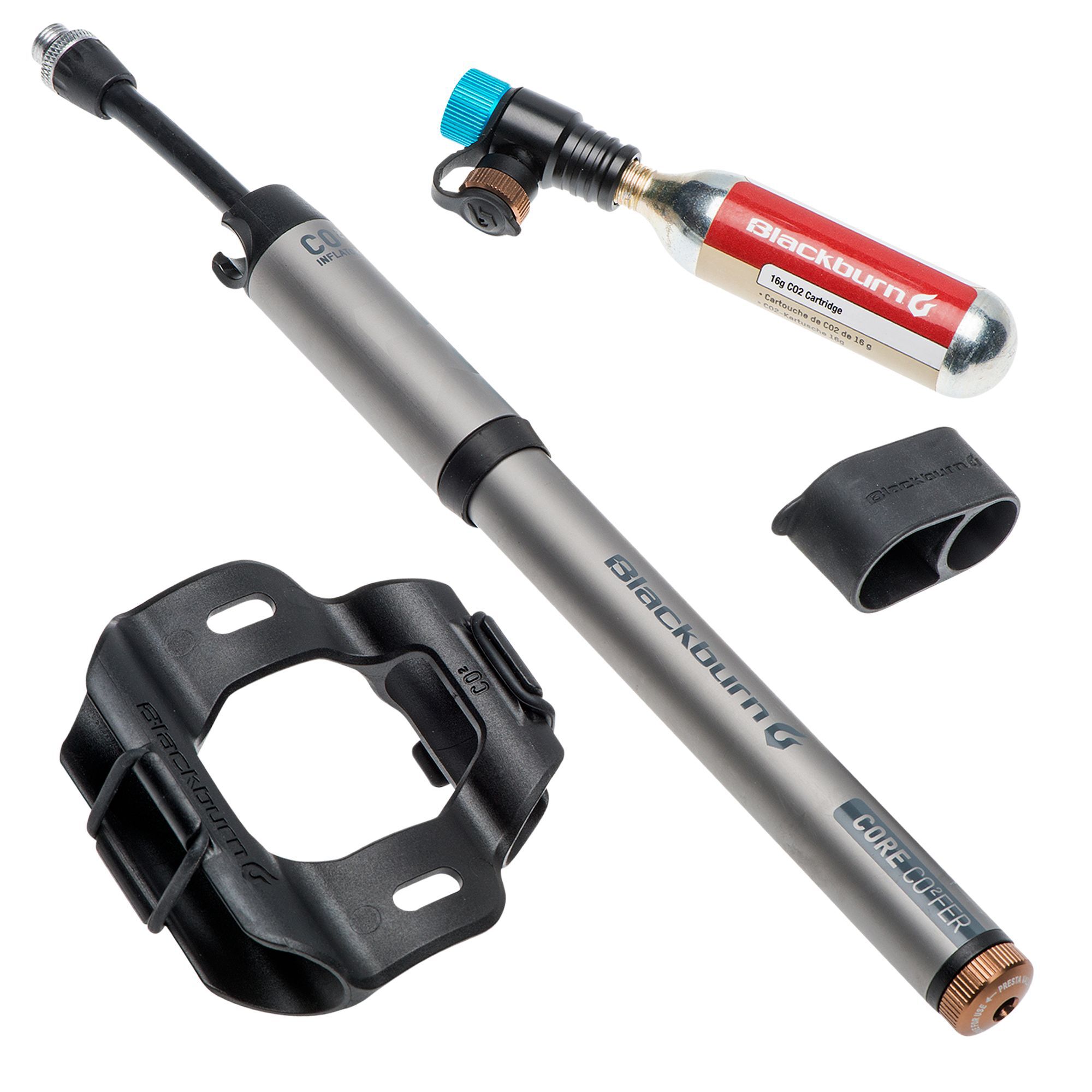 Voodoo bike on sale pump