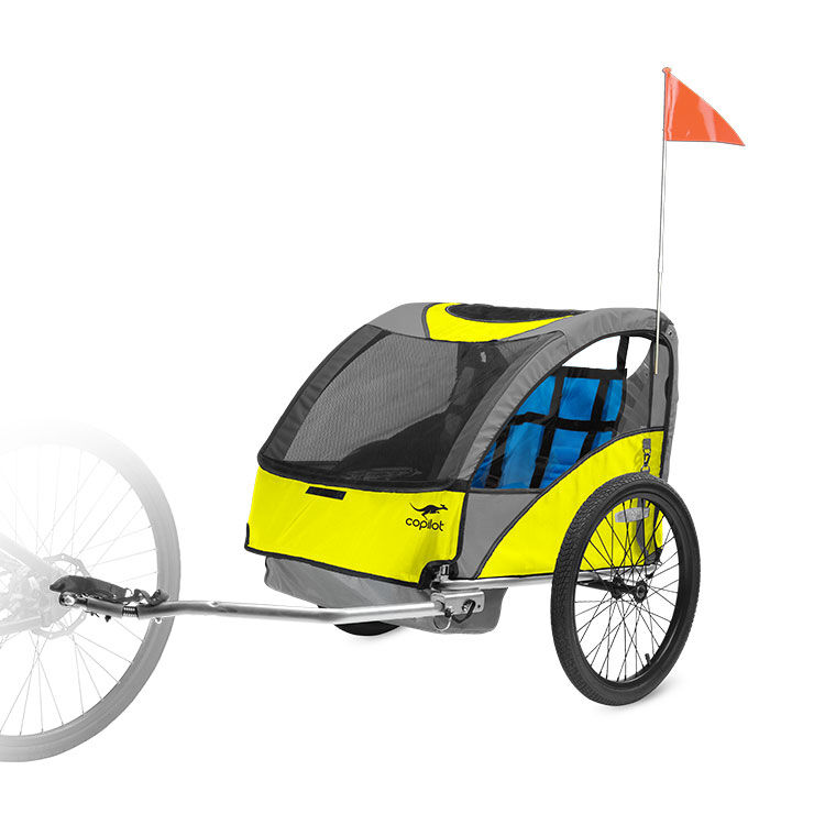 Copilot model deals a trailer