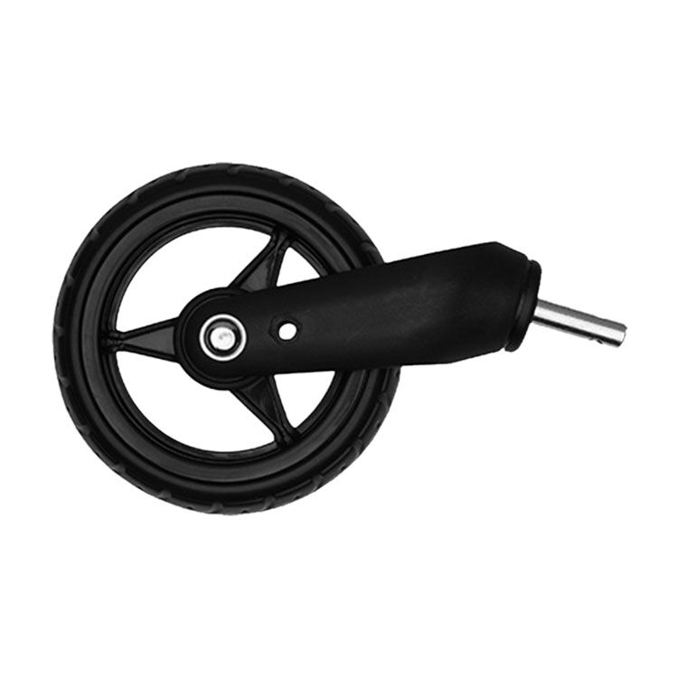 Stroller wheel replacement top