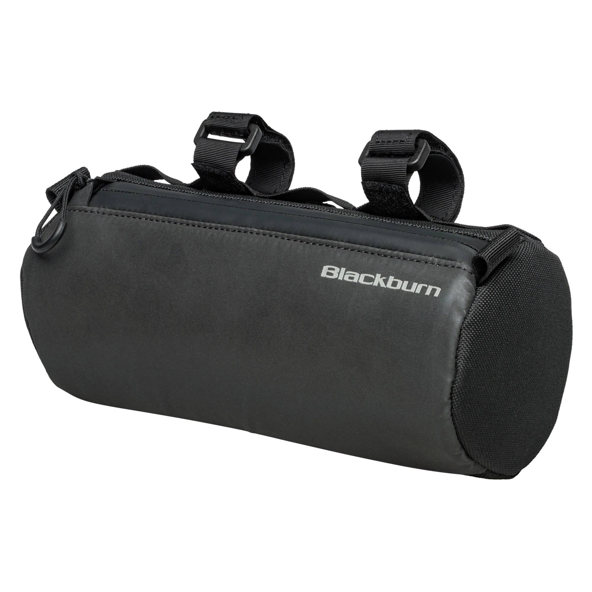 (取寄) ブラックバーン グリッド ハンドルバー バッグ Blackburn Grid Handlebar Bag Black Grid Handlebar Bag | Blackburn