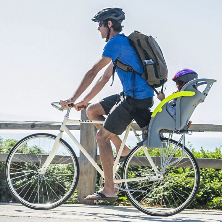 Rear child bike seat carrier Clearance