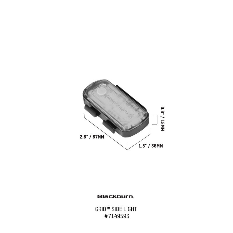 Grid Side Light Set