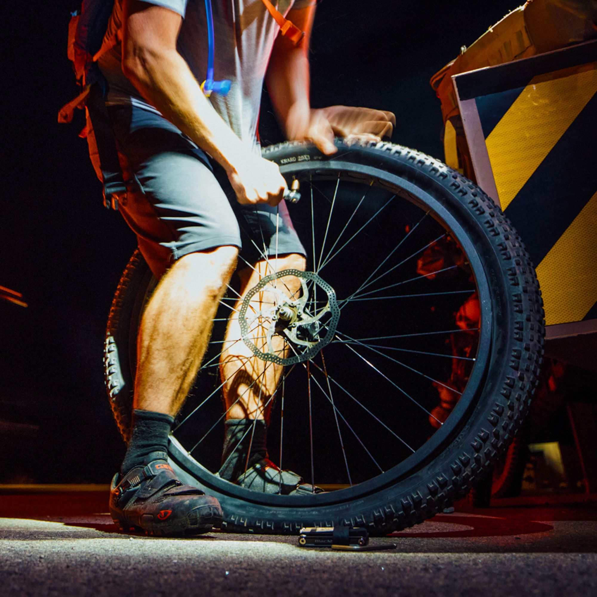 Co2 mountain bike inflator deals