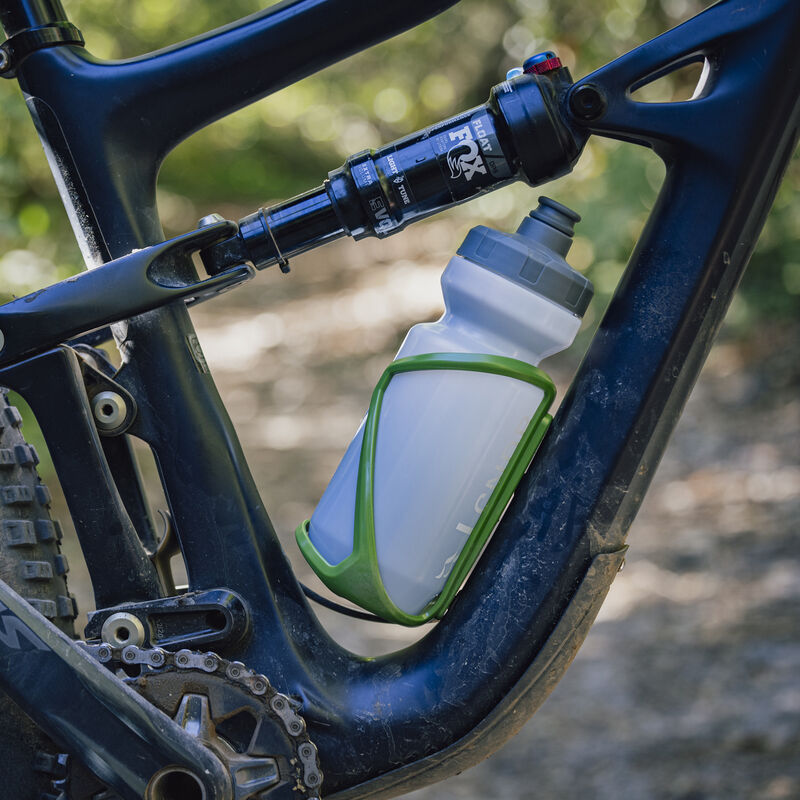 Clutch Comp Side-Entry Bottle Cage