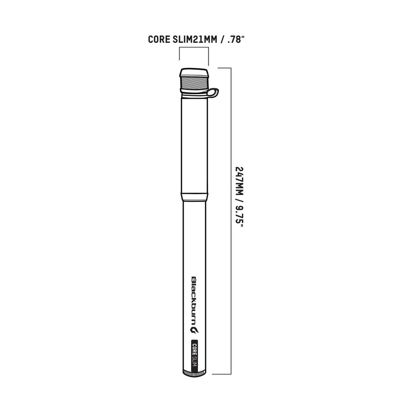 Core Slim Mini-Pump