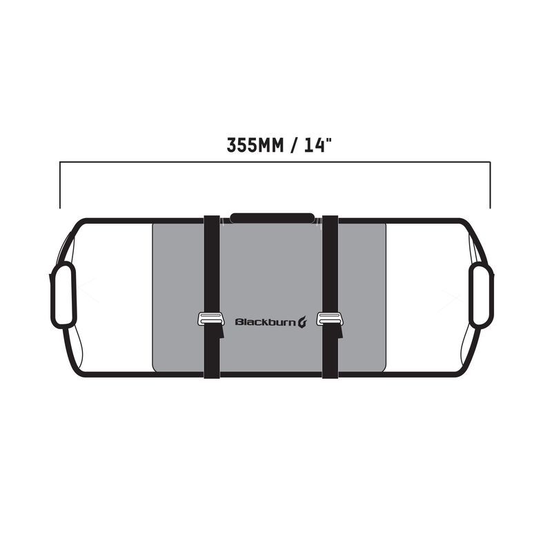 Outpost HB Roll & Dry Bag