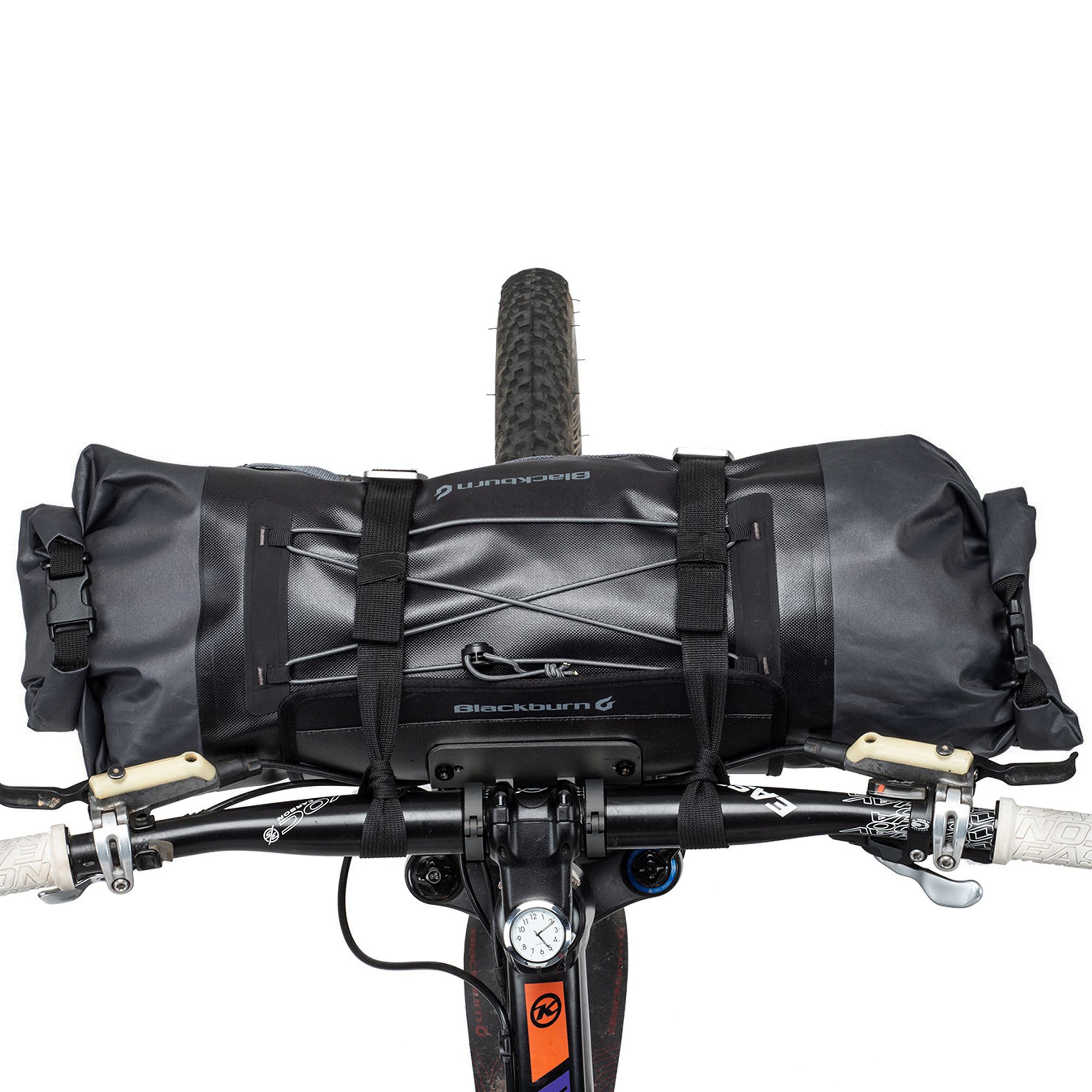 Handlebar sales roll bag