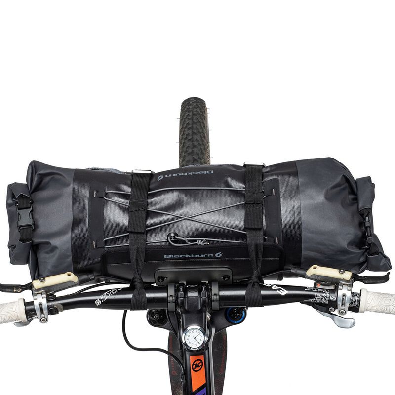 Outpost Elite Handlebar Roll and Dry Bag