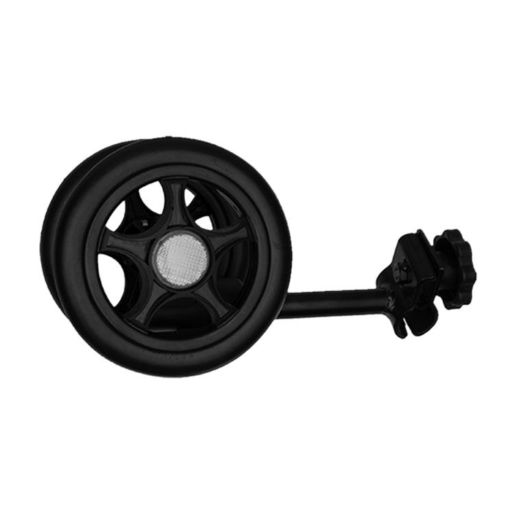 Bike trailer top replacement wheels