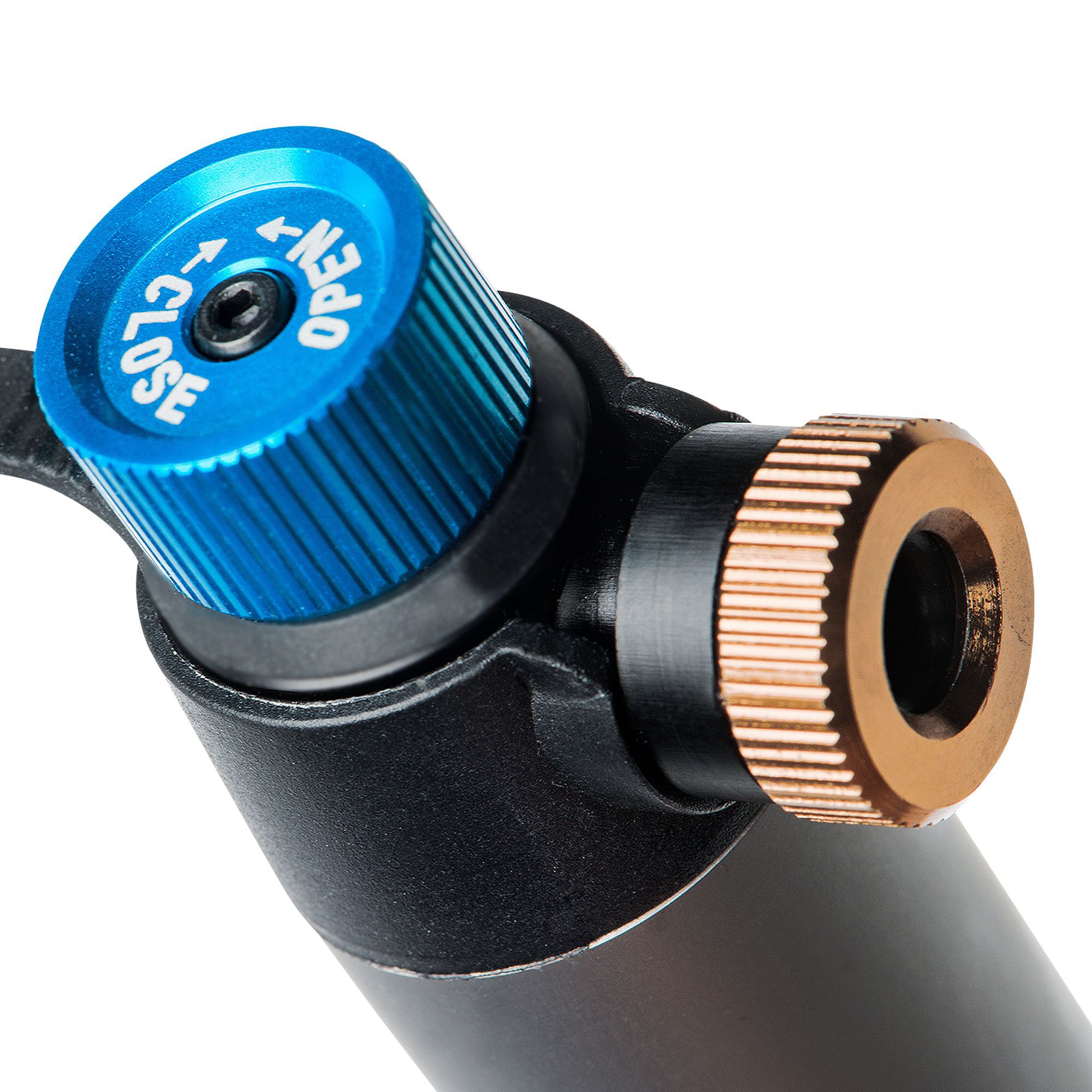 Core CO2 Fer Mini Pump Blackburn