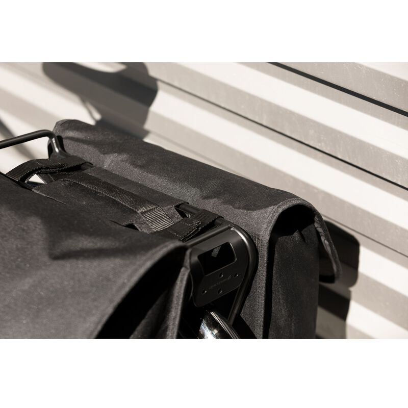 Local Saddle Bag