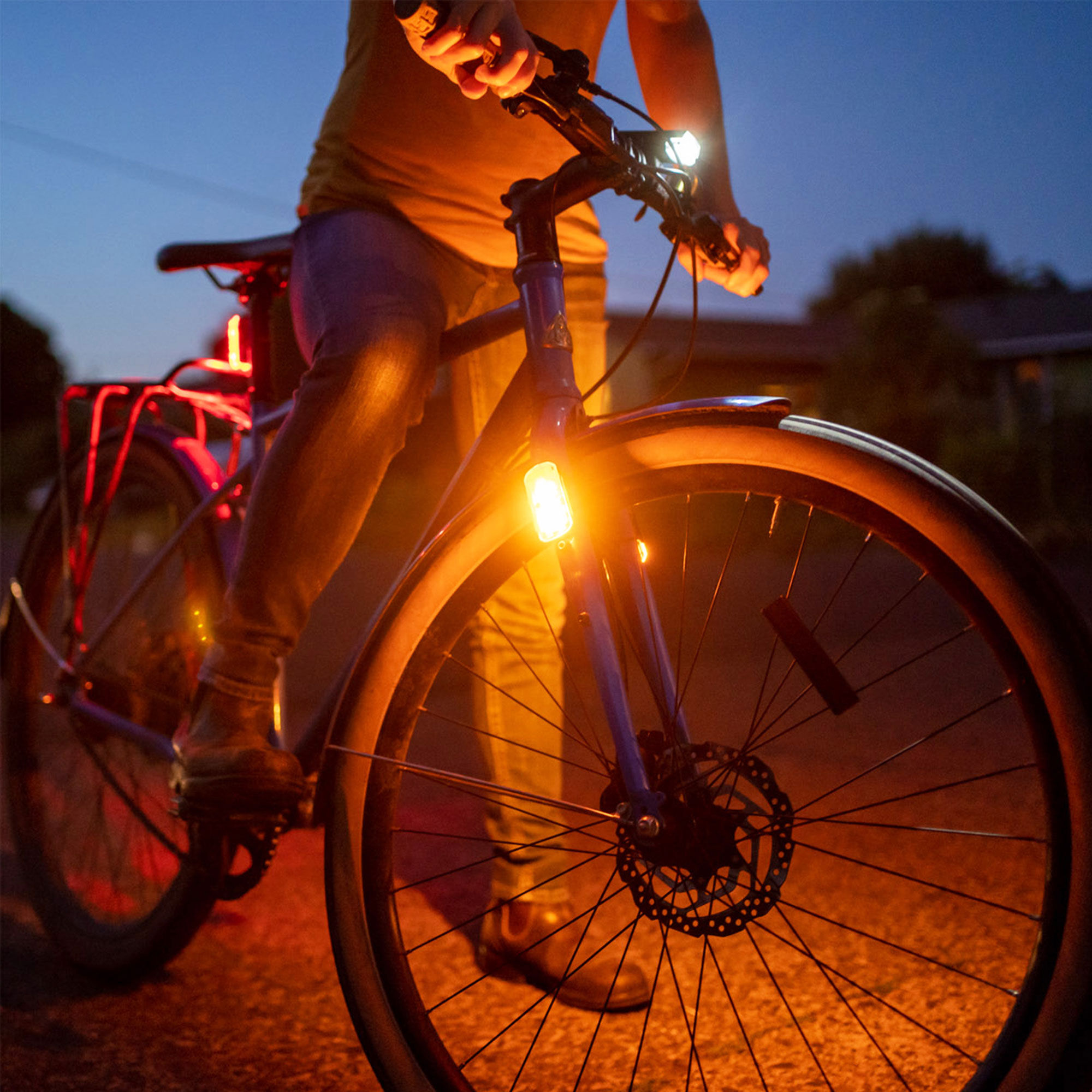 Bicycle side lights new arrivals