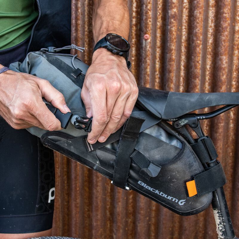 Outpost Elite Universal Seat Pack and Dry Bag