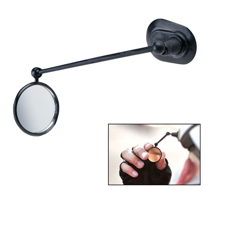 How to Adjust Bike Helmet Mirror
