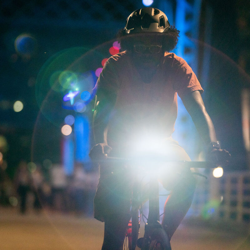 Dayblazer 1000 Front Light