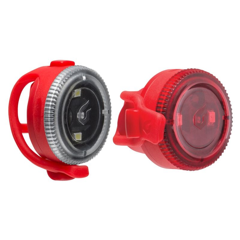 Click Front and Rear Light Set