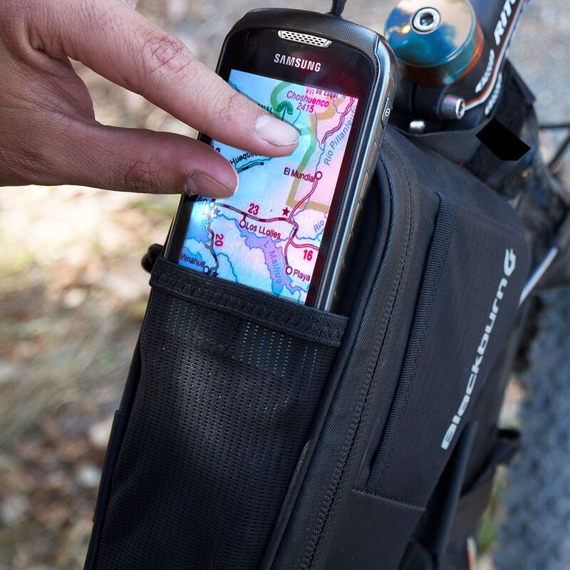 Outpost Top Tube Bag