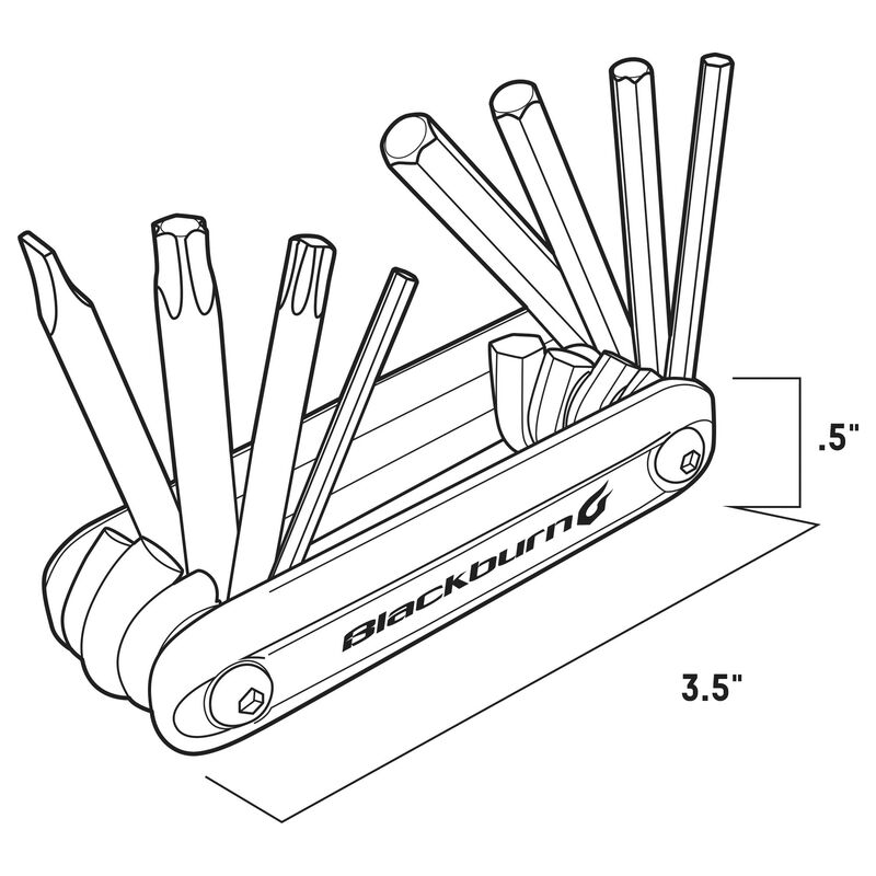 Grid 8 Multi-Tool