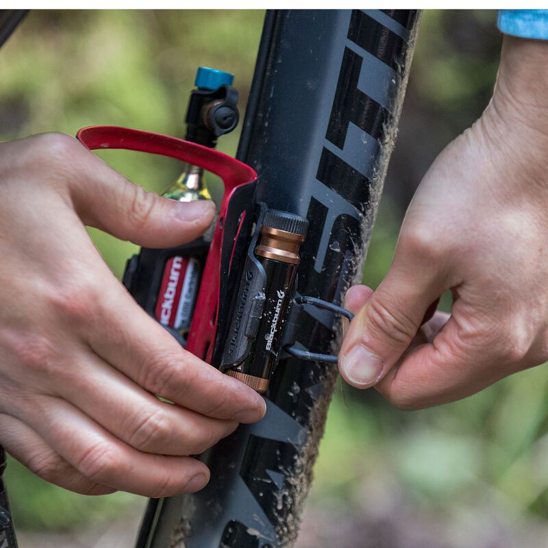 Pro Plugger CO2 Inflator Kit Blackburn