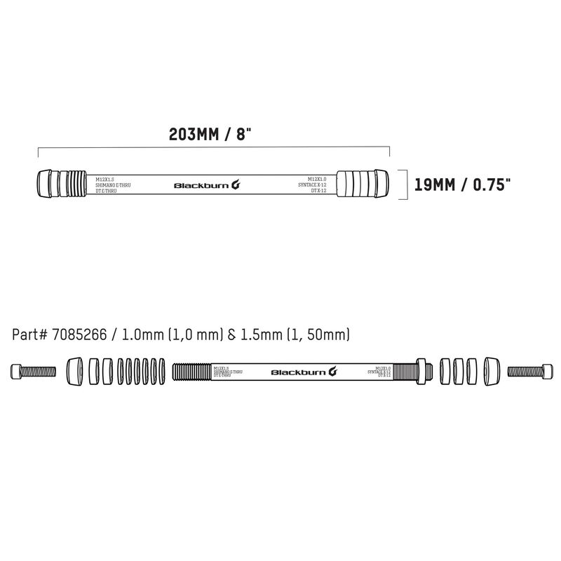 Trainer &amp; Trailer Adapter Kit