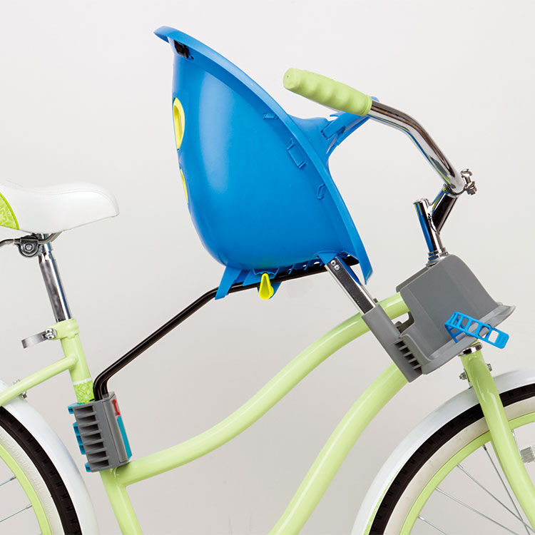 Blackburn copilot cabbie top child carrier